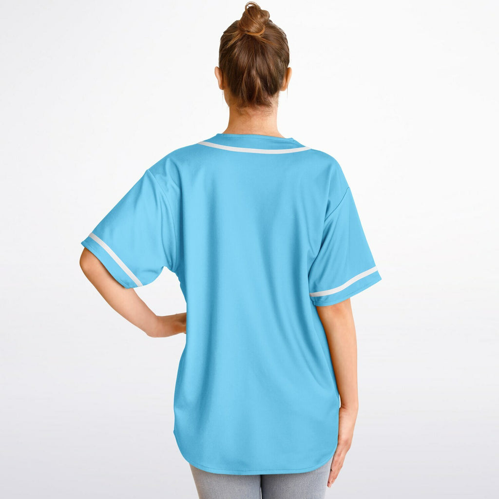Donald Duck - Reversible Baseball Jersey
