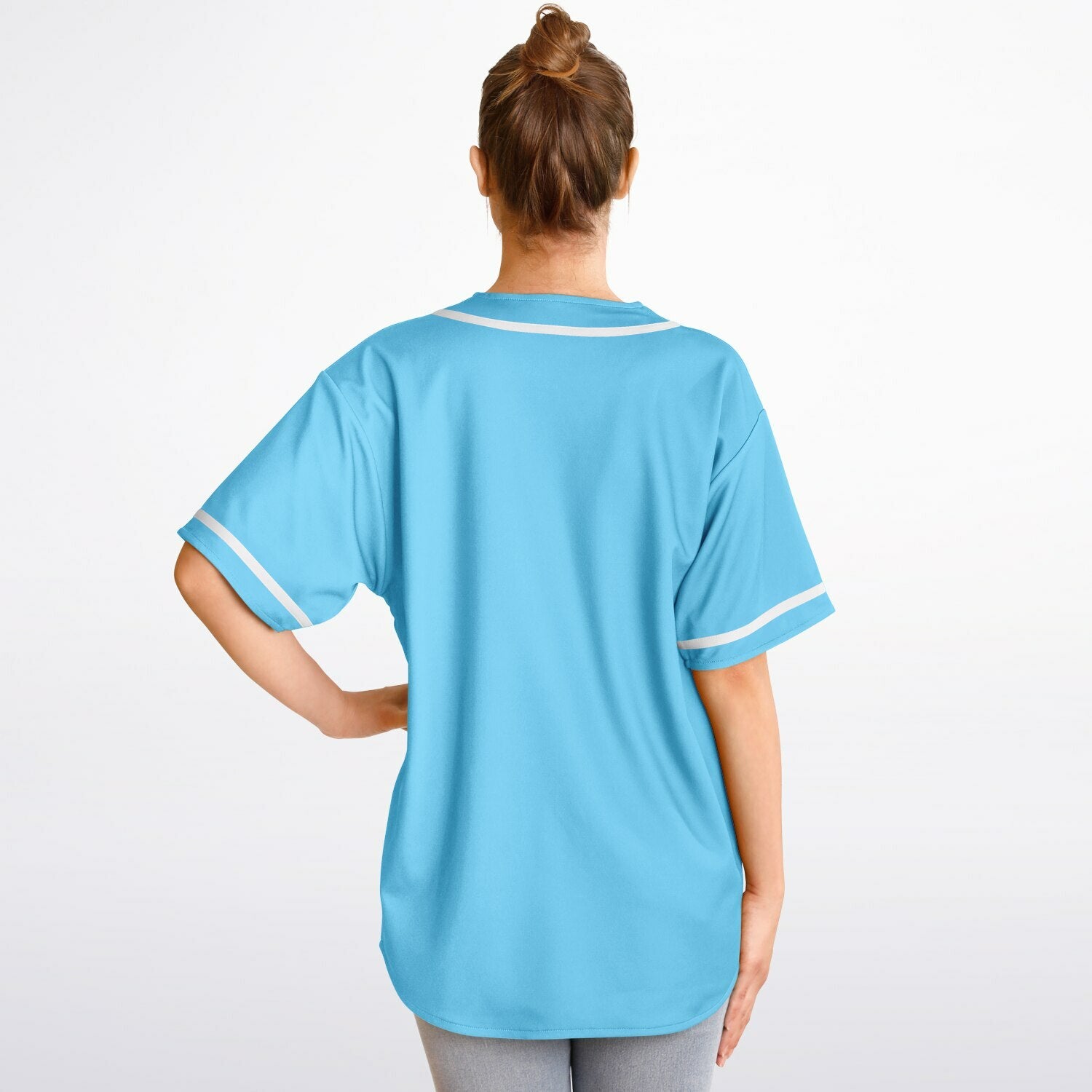 Donald Duck - Reversible Baseball Jersey