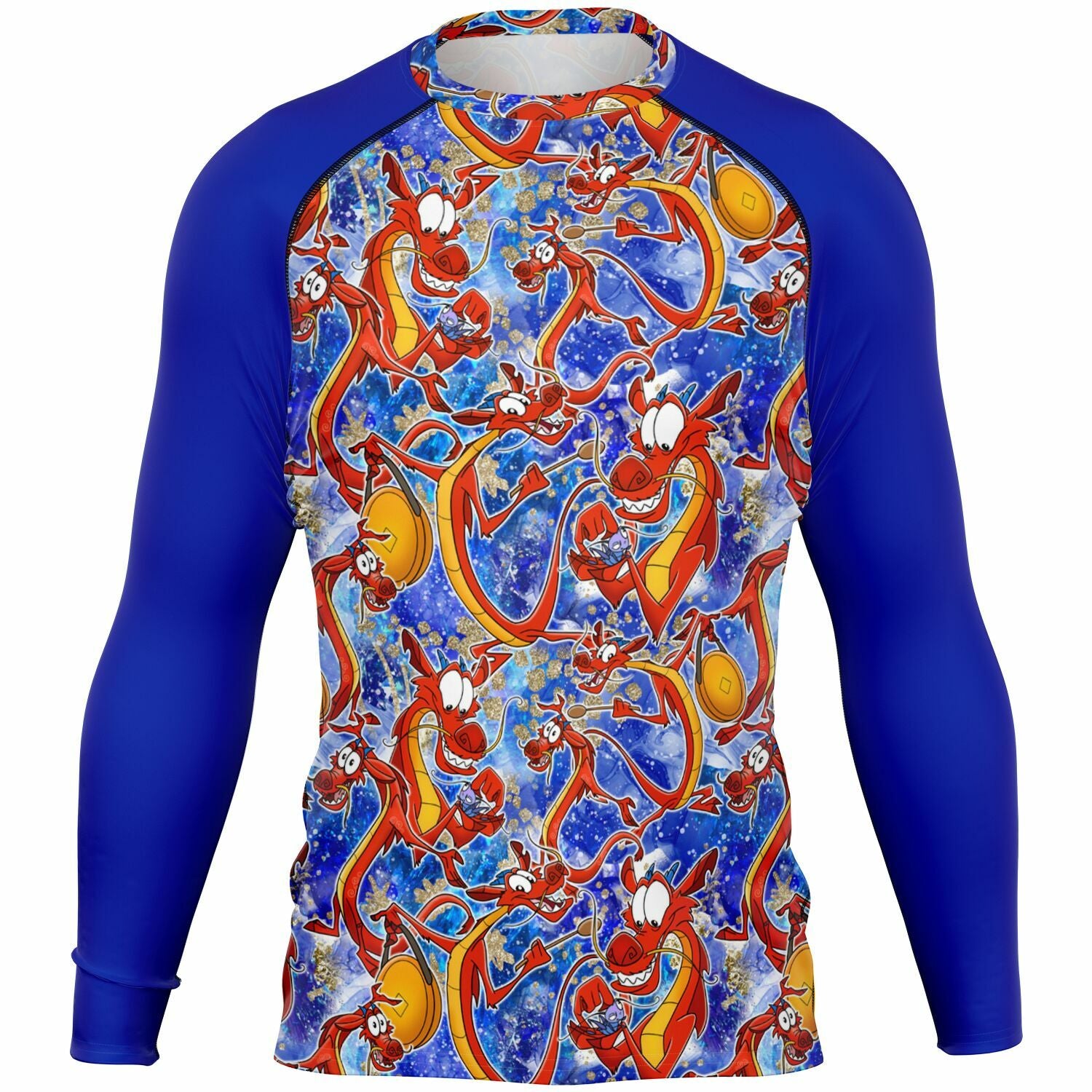Mushu - Rashguard (Men's)