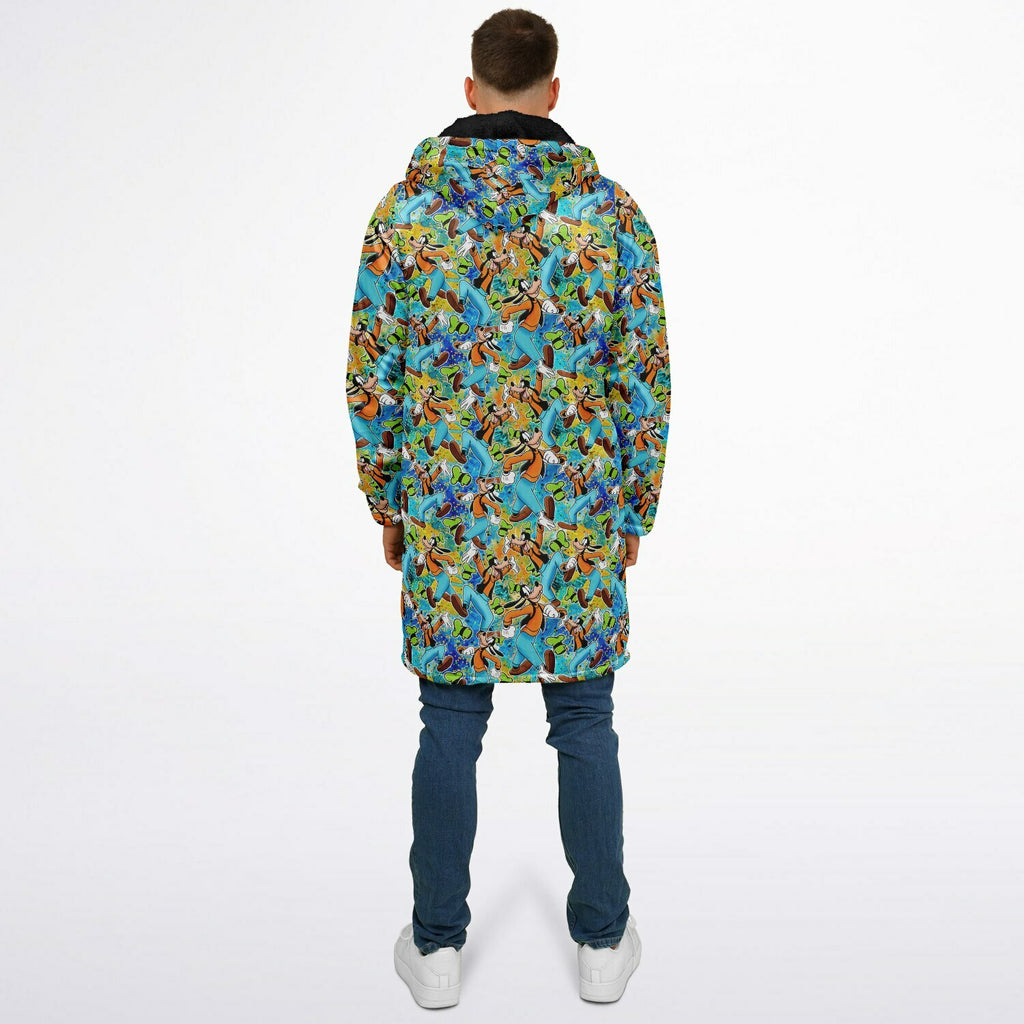 Goofy - Zipper Cloak