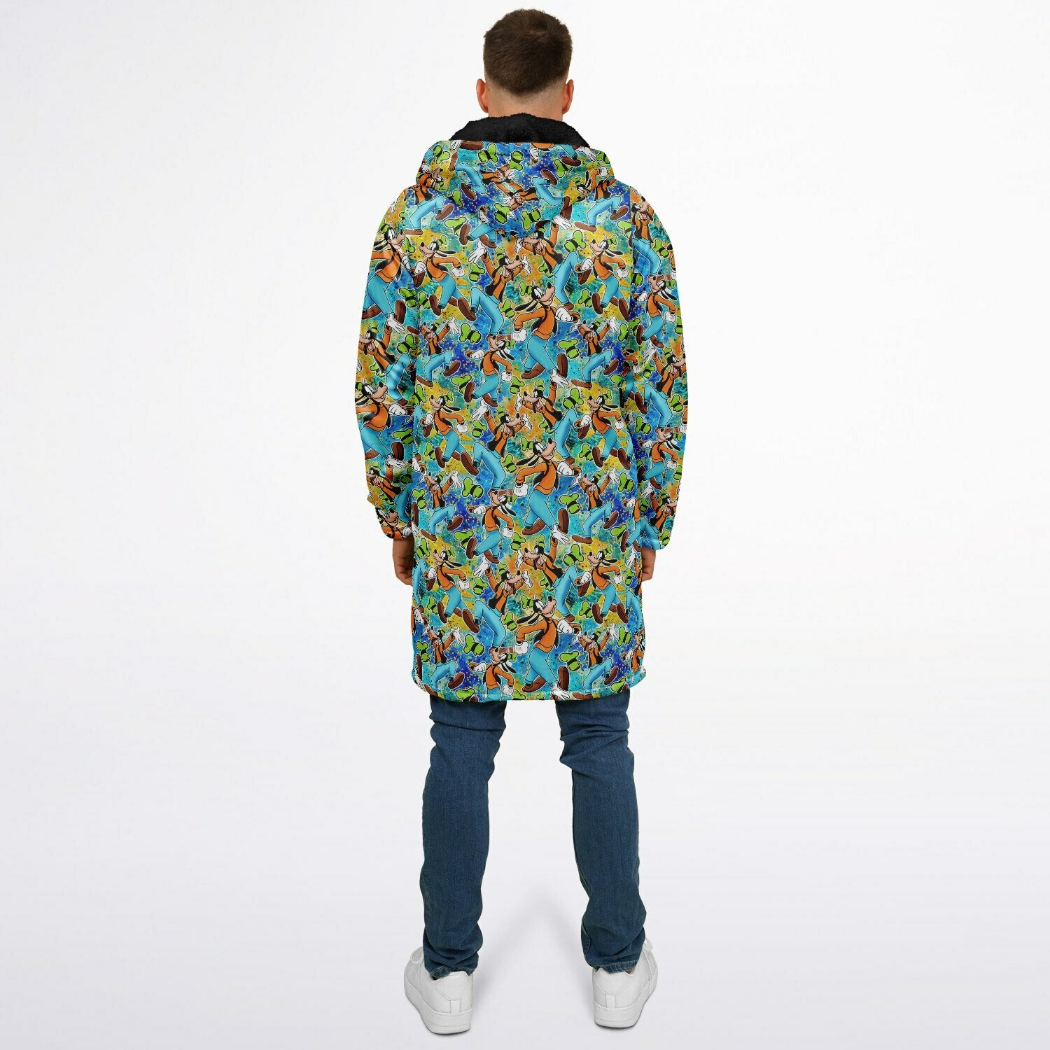 Goofy - Zipper Cloak