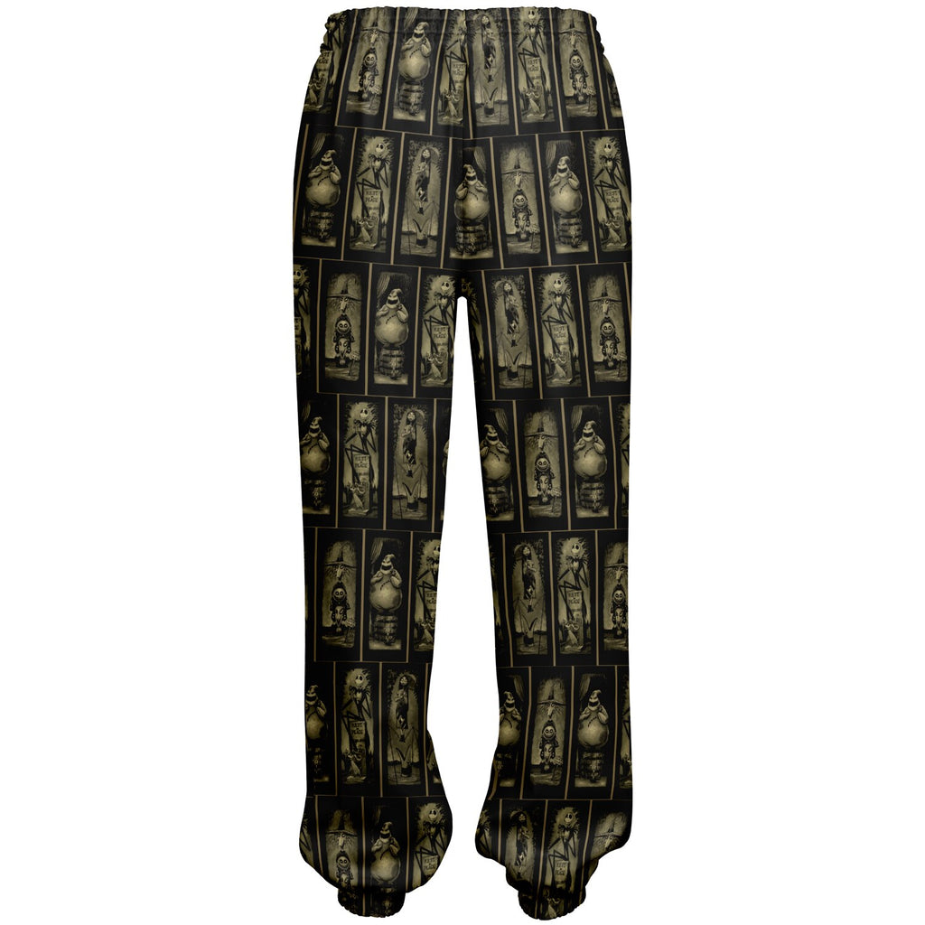 NBC - Character Portraits - Dance Sweatpants