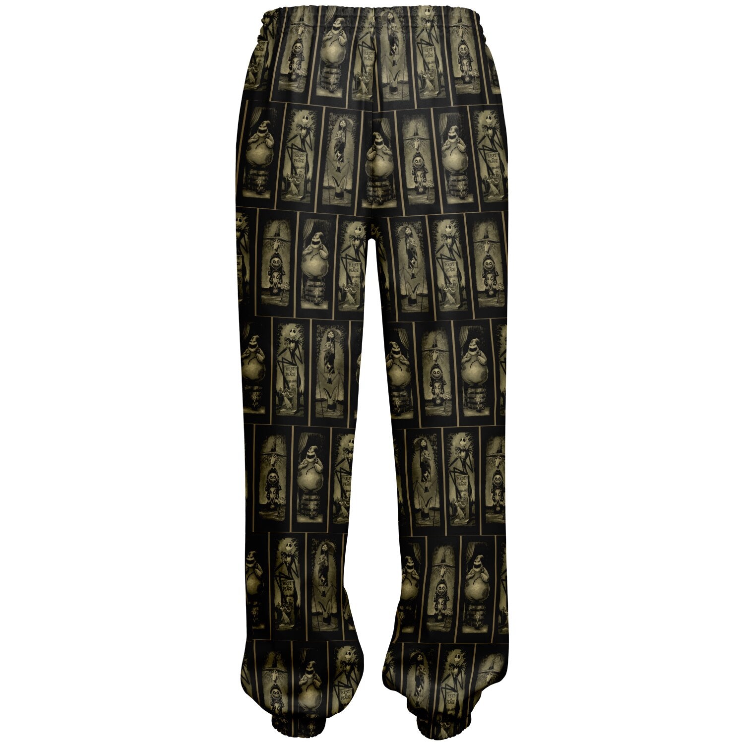 NBC - Character Portraits - Dance Sweatpants