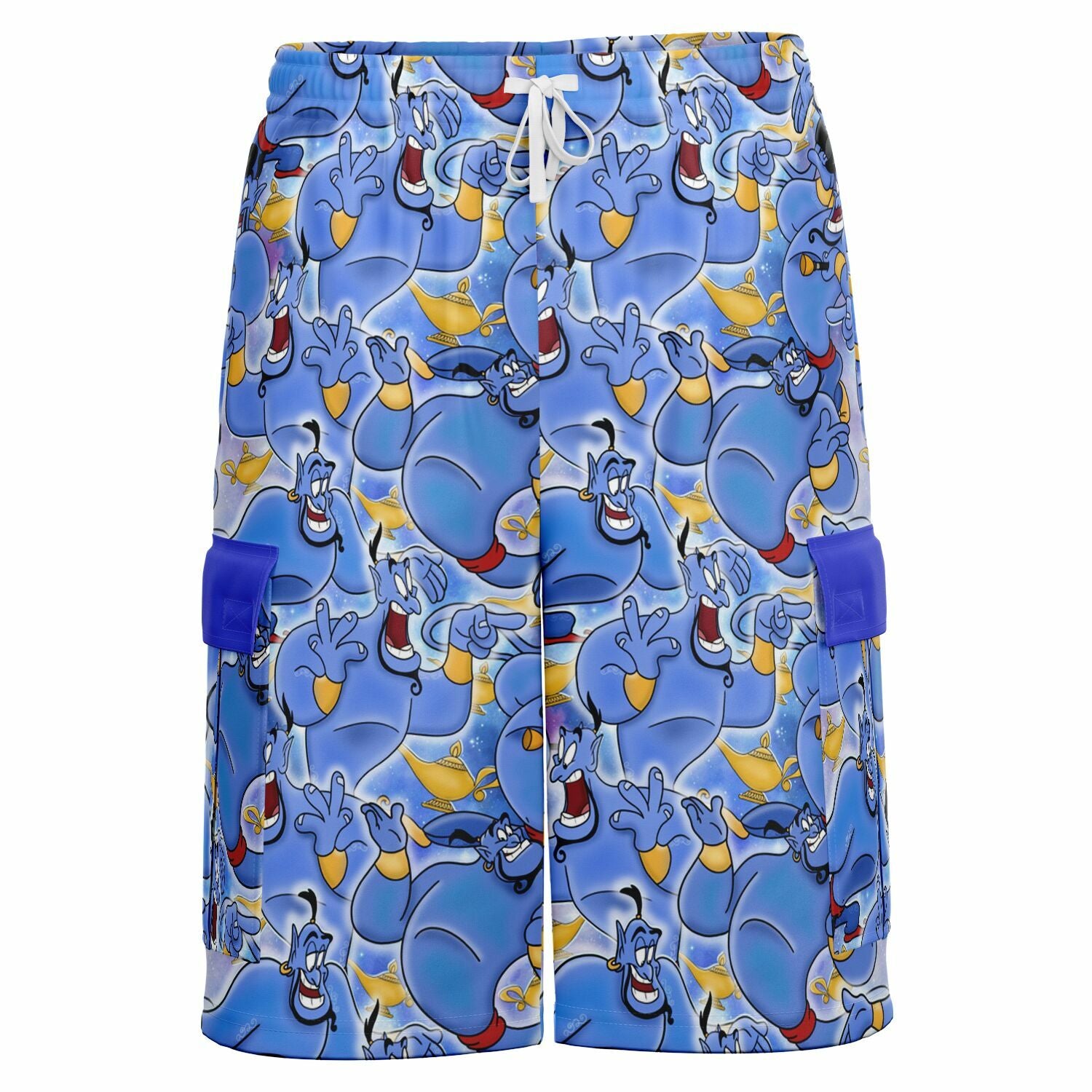 Genie - Heavyweight Cargo Shorts