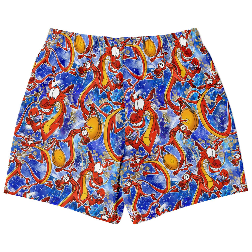 Mushu - Shorts