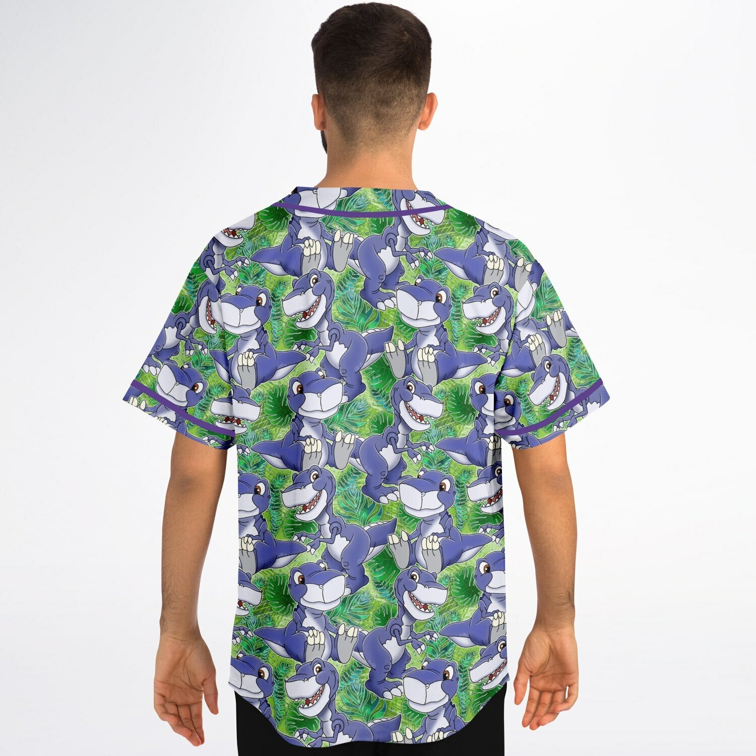 Chomper - Baseball Jersey