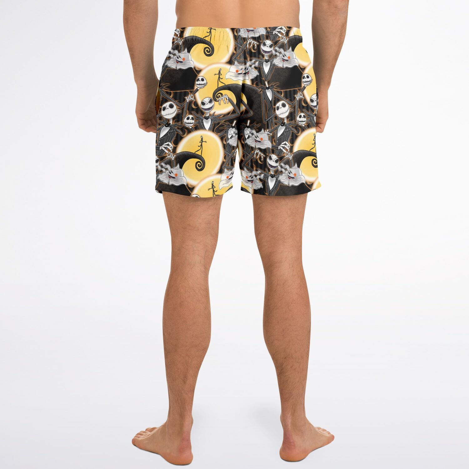 Jack Skellington - Swim Trunks