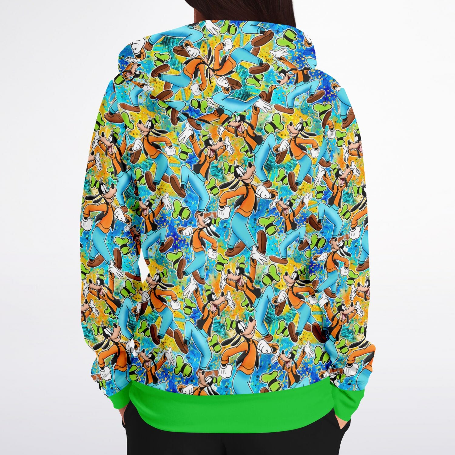 Goofy - Zip-Up Hoodie