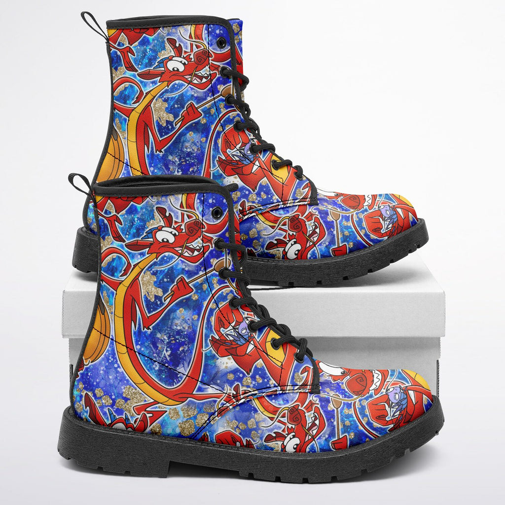 Mushu - City Strider Boots