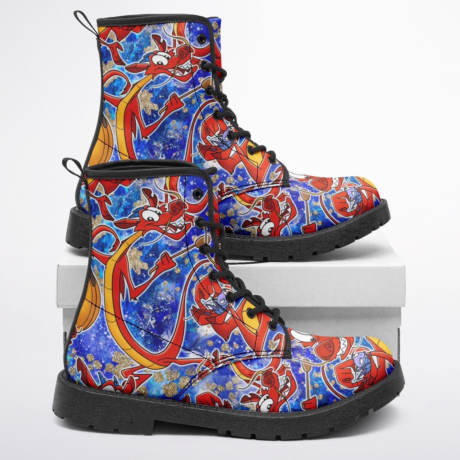 Mushu - City Strider Boots
