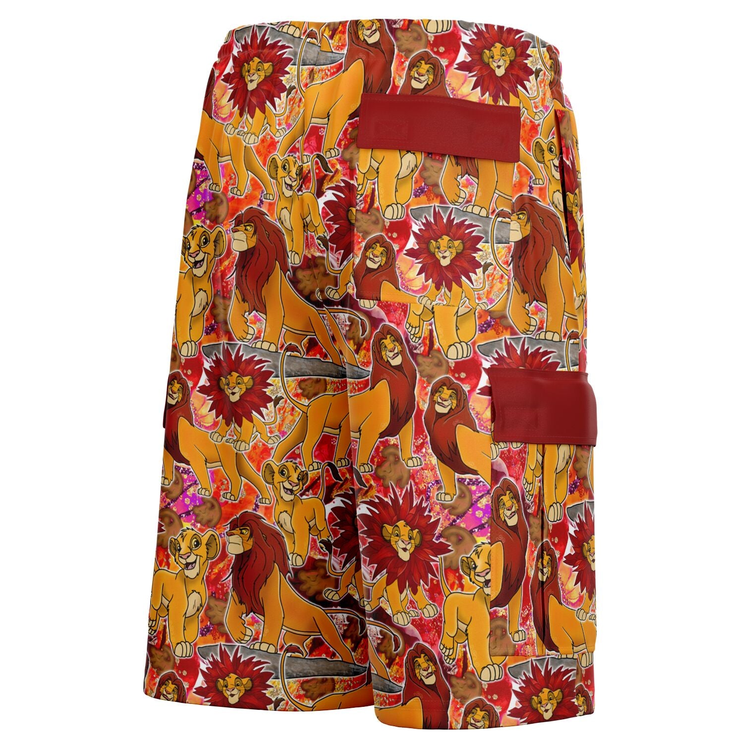 Simba - Heavyweight Cargo Shorts