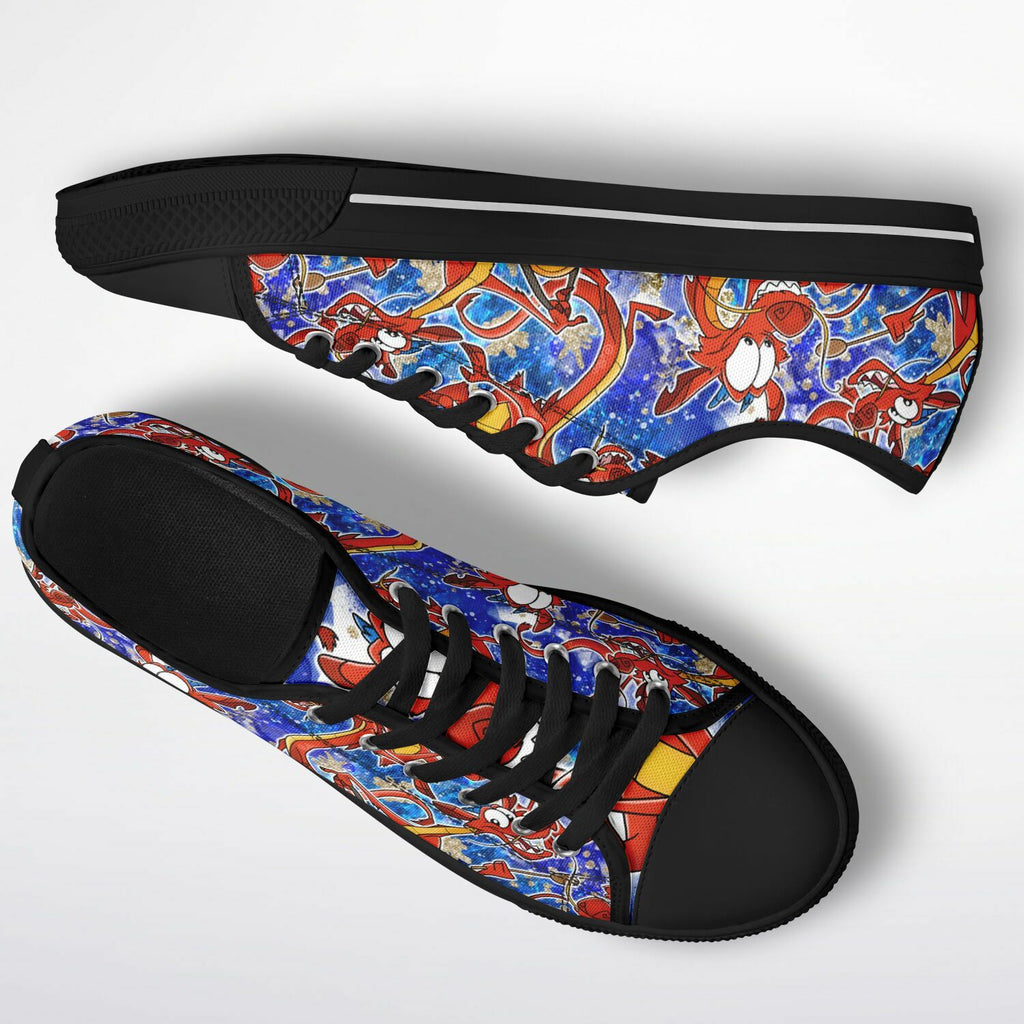 Mushu - Urban Peak Low Shoes