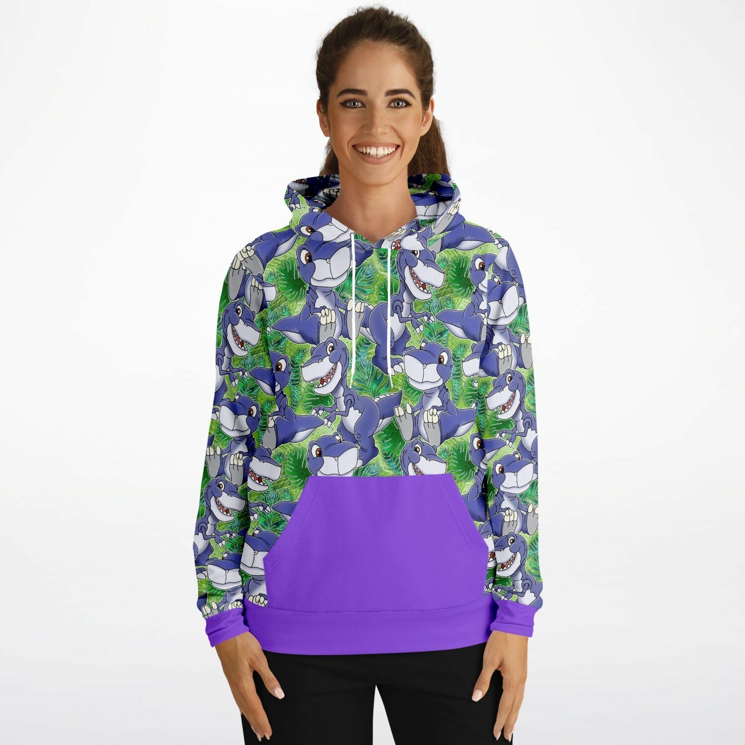 Chomper - Hoodie