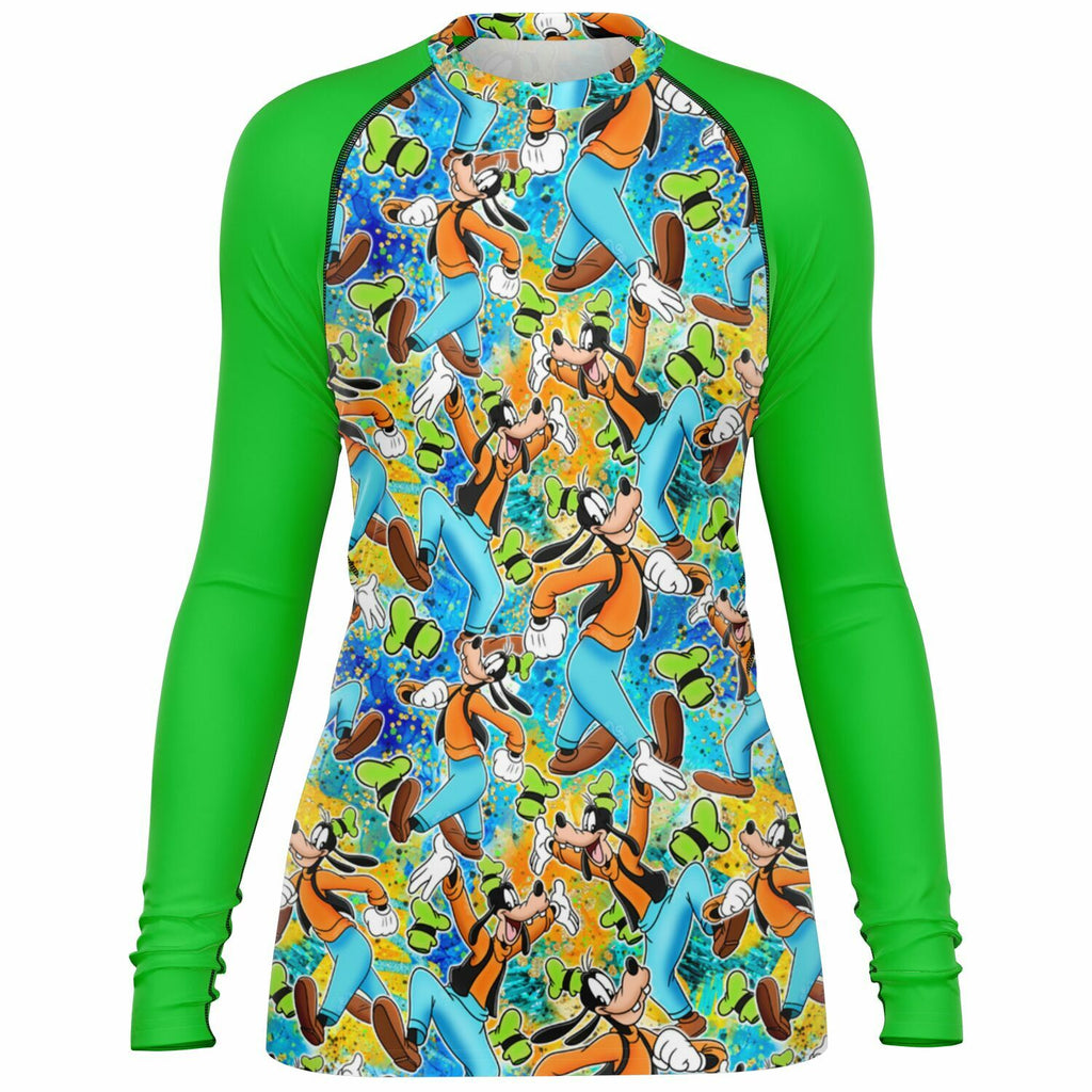Goofy - Rashguard (Women’s)