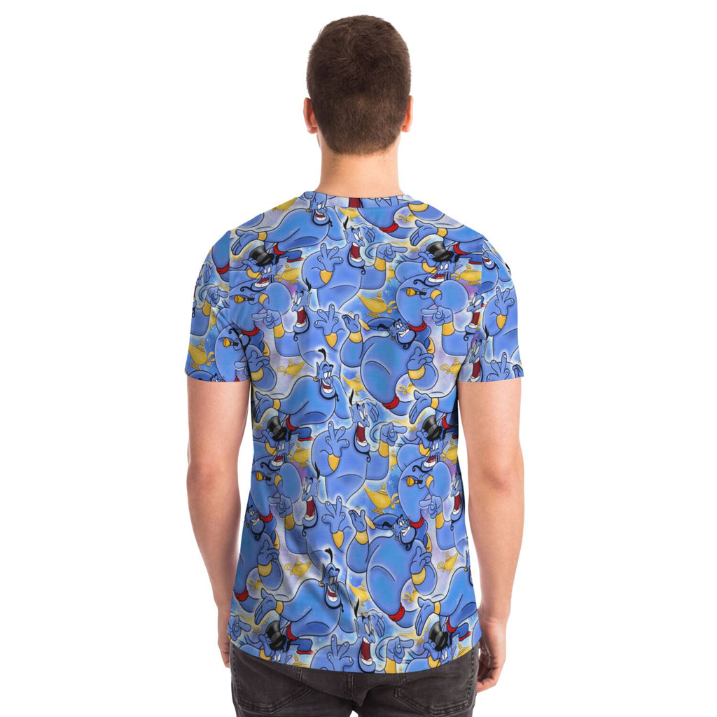 Genie - Pocket T-shirt