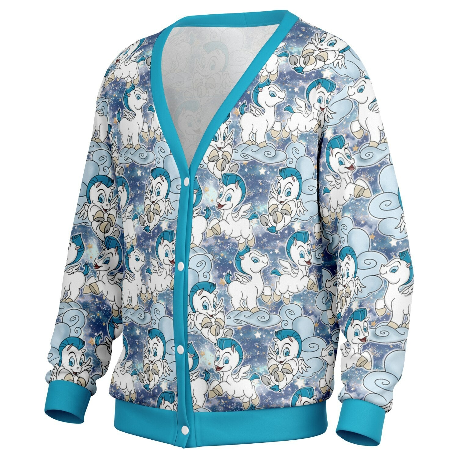 Baby Pegasus - Cardigan