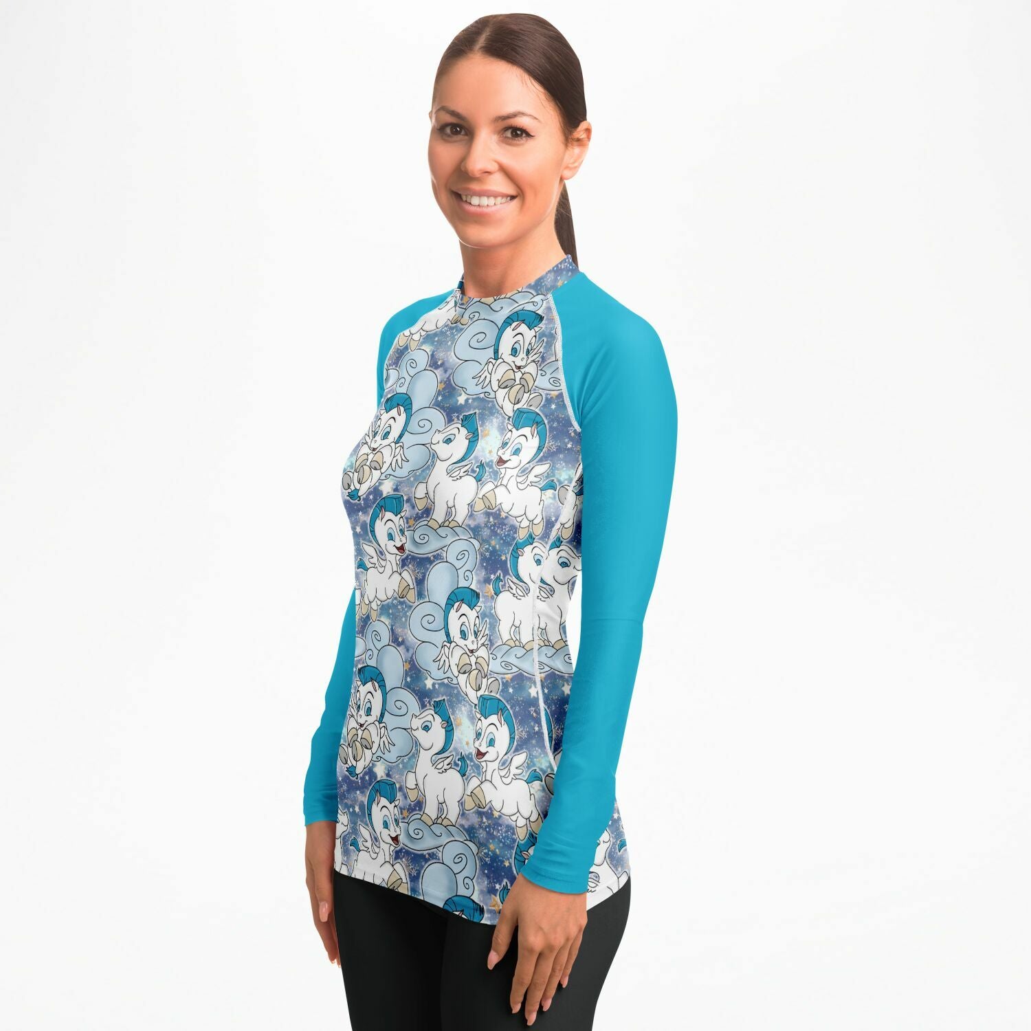 Baby Pegasus - Rashguard (Women's)