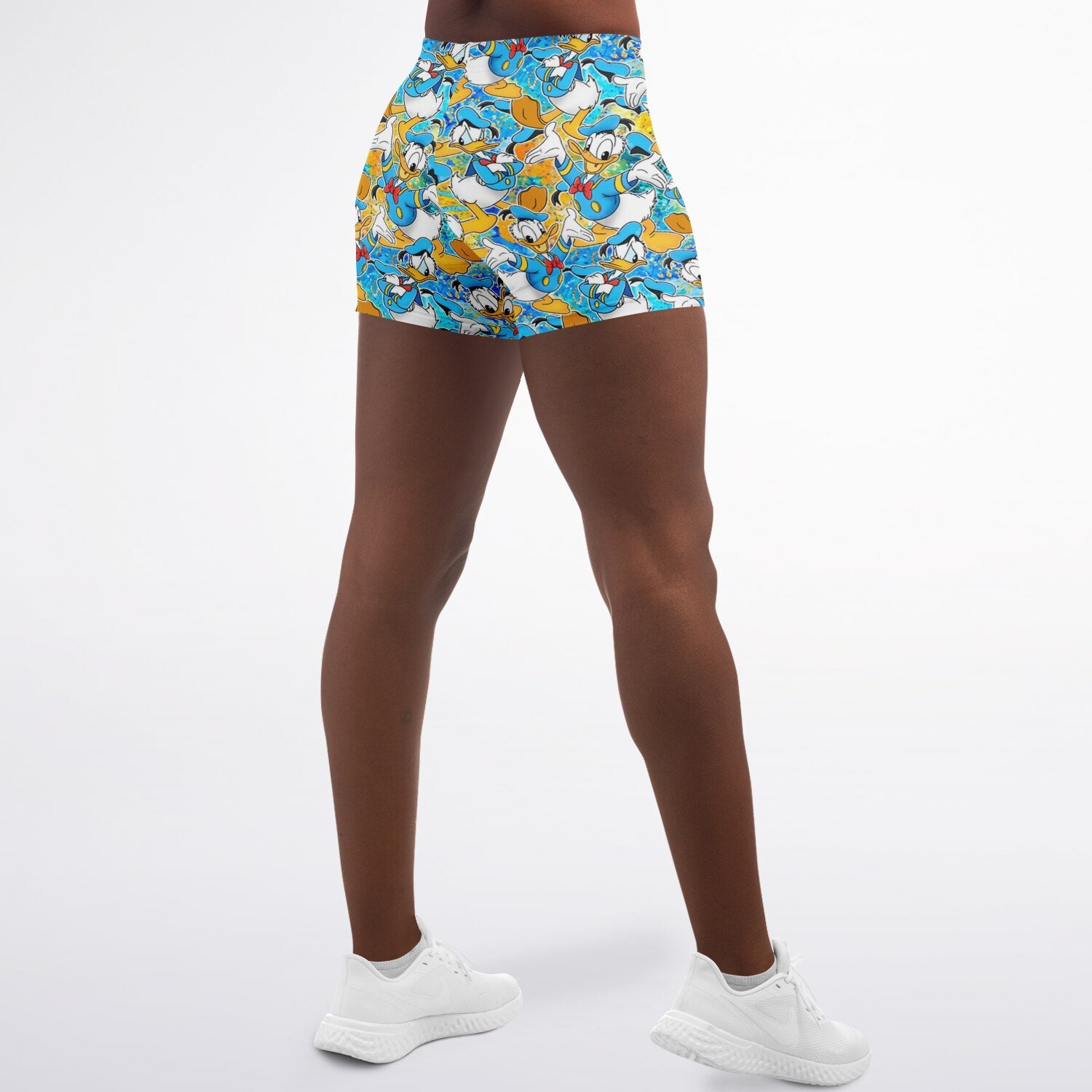 Donald Duck - Legging Shorts