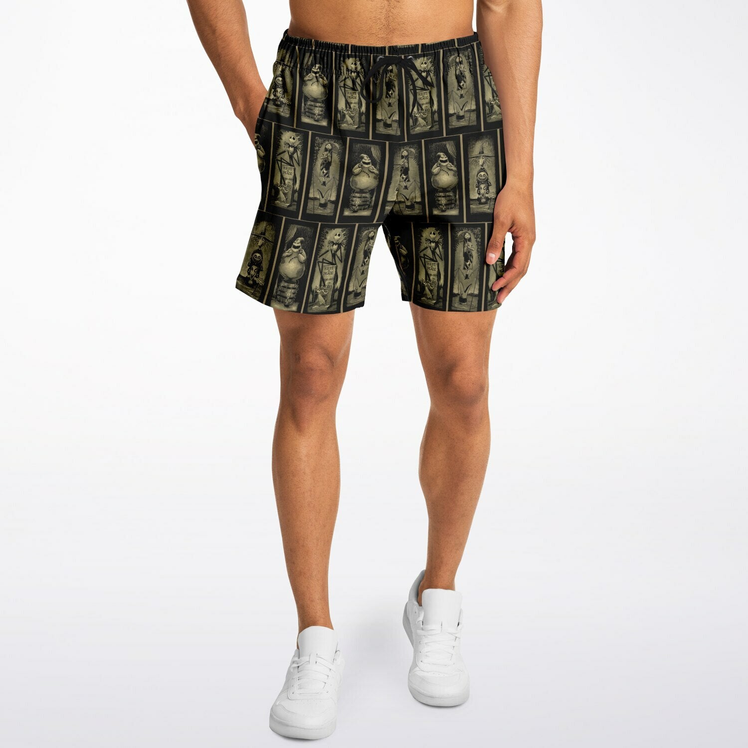 NBC - Character Portraits - Shorts