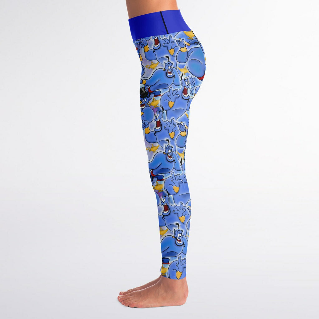 Genie - Yoga Leggings