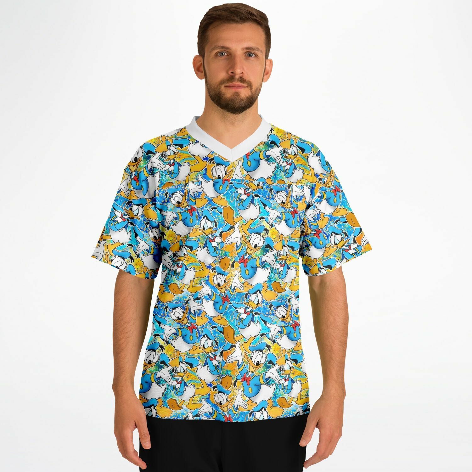 Donald Duck - Football Jersey