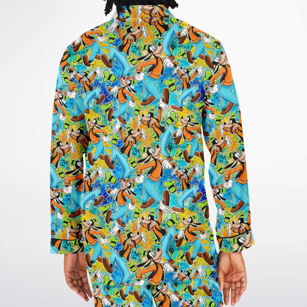 Goofy - Satin Pajamas