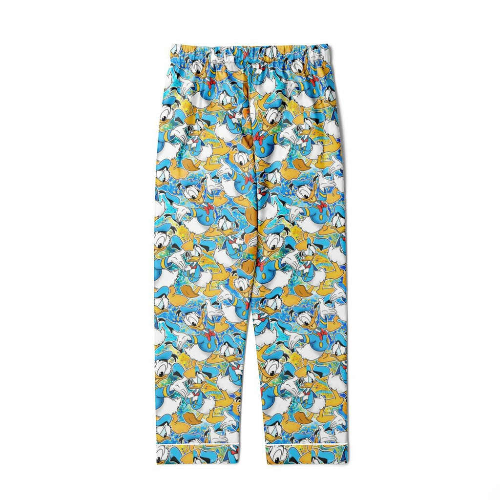 Donal Duck - Satin Pajamas