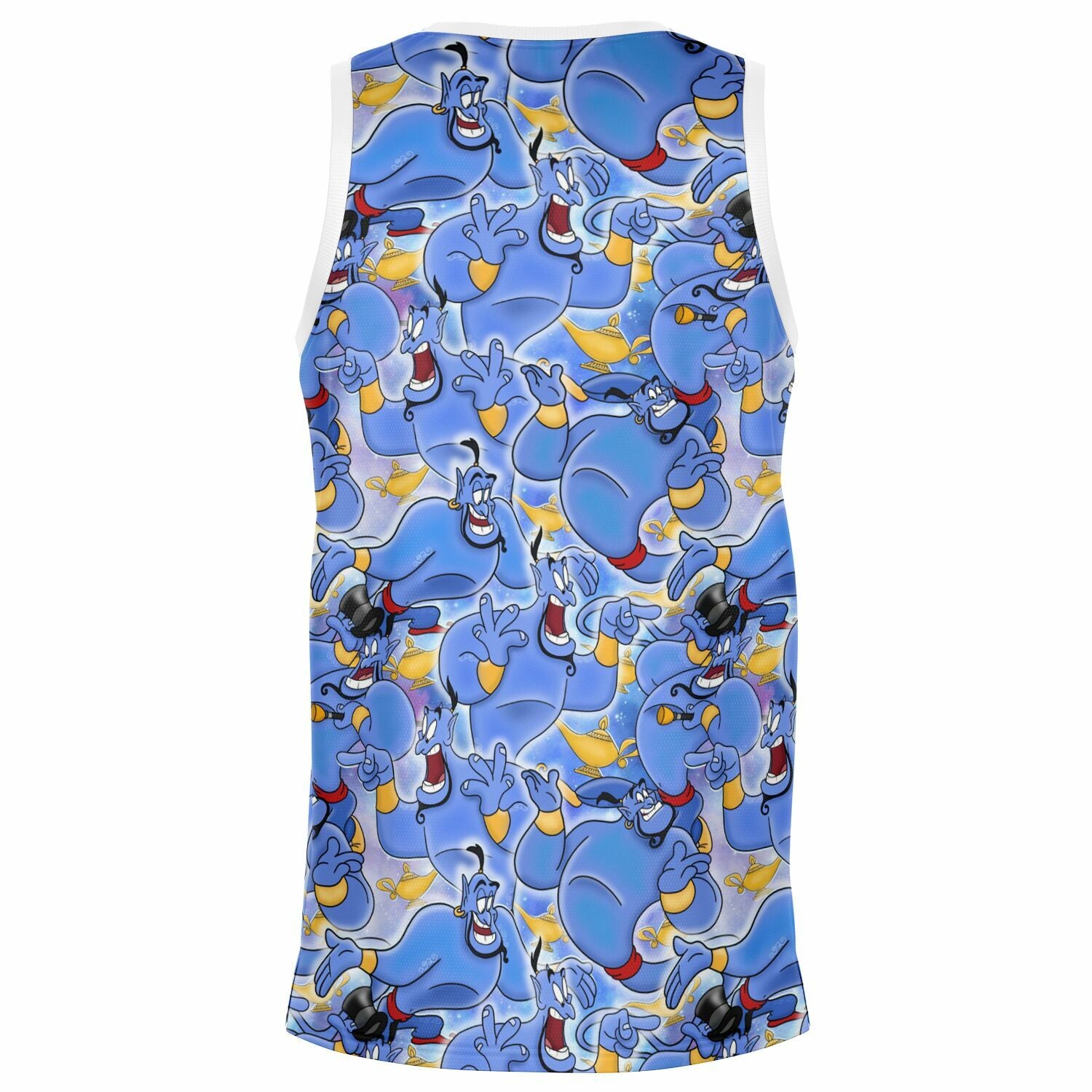 Genie - Basketball Jersey