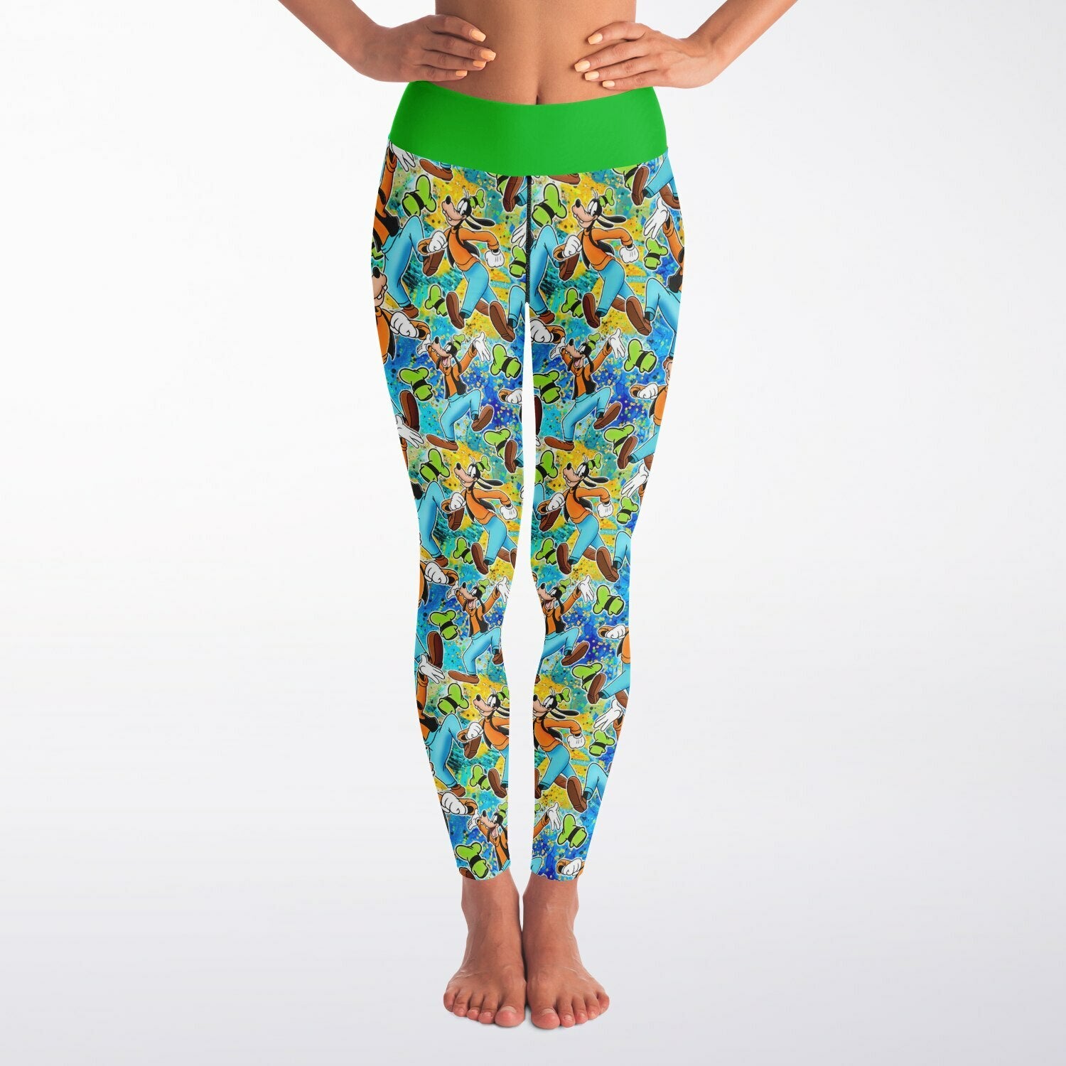 Goofy - Yoga Leggings