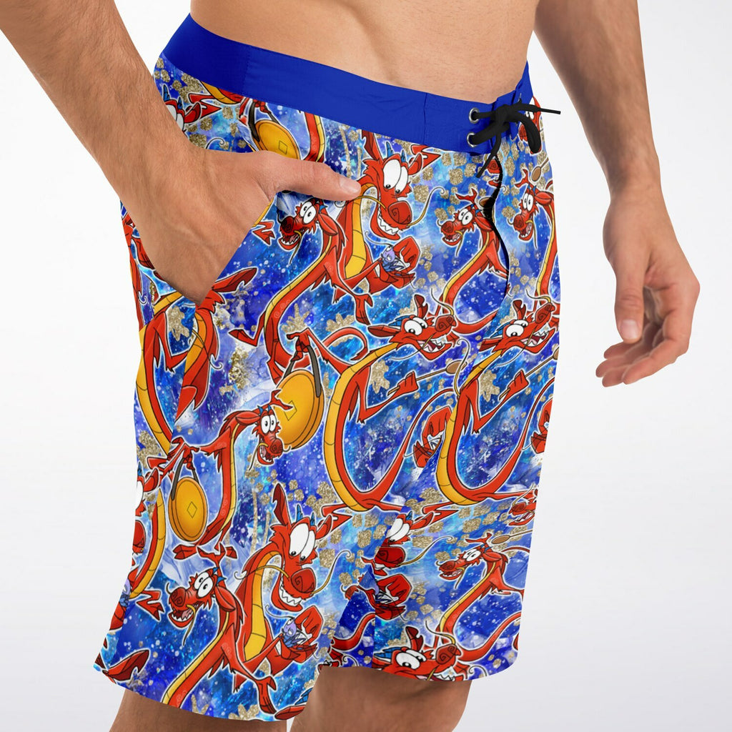 Mushu - Board Shorts
