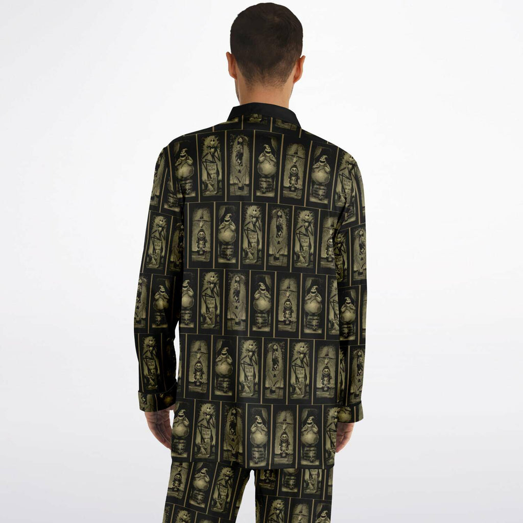 NBC - Character Portraits - Satin Pajamas
