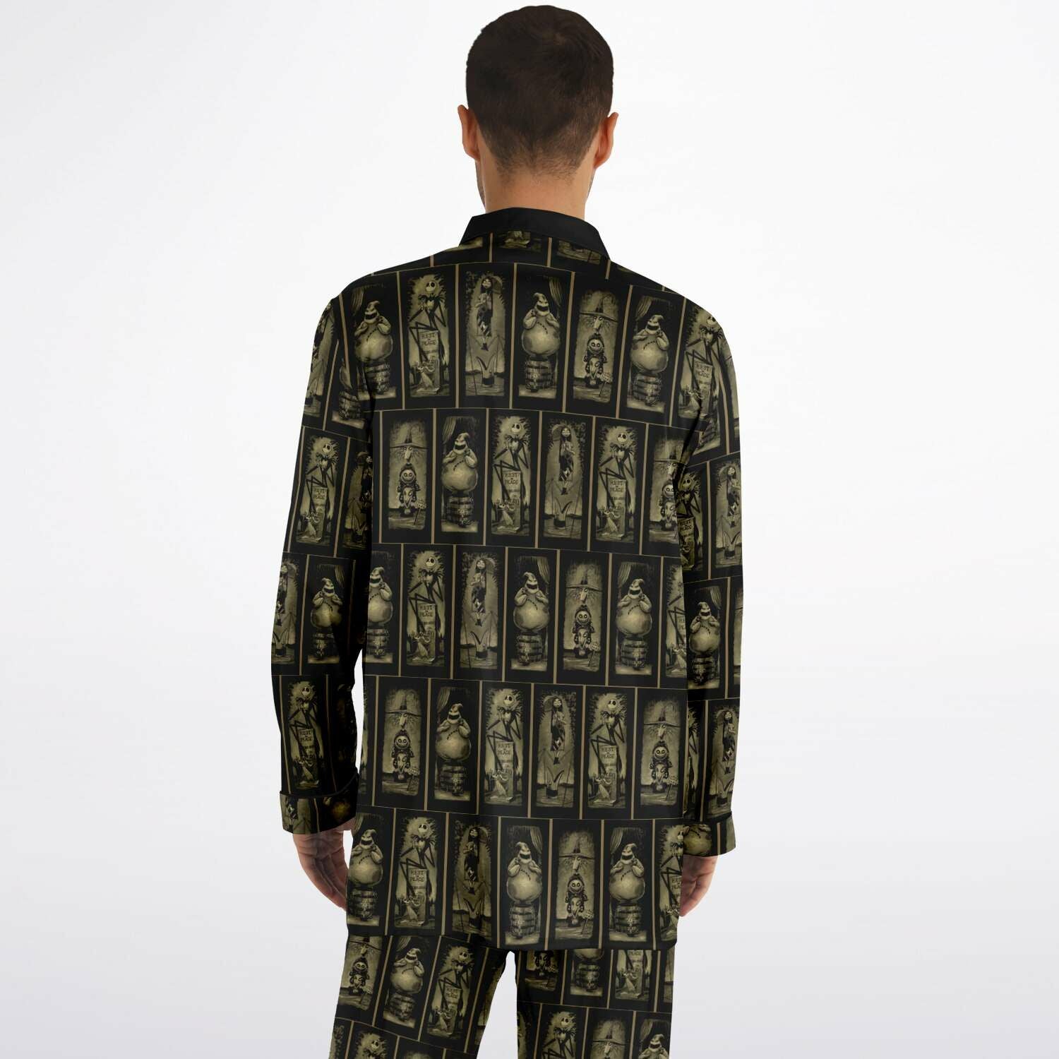 NBC - Character Portraits - Satin Pajamas