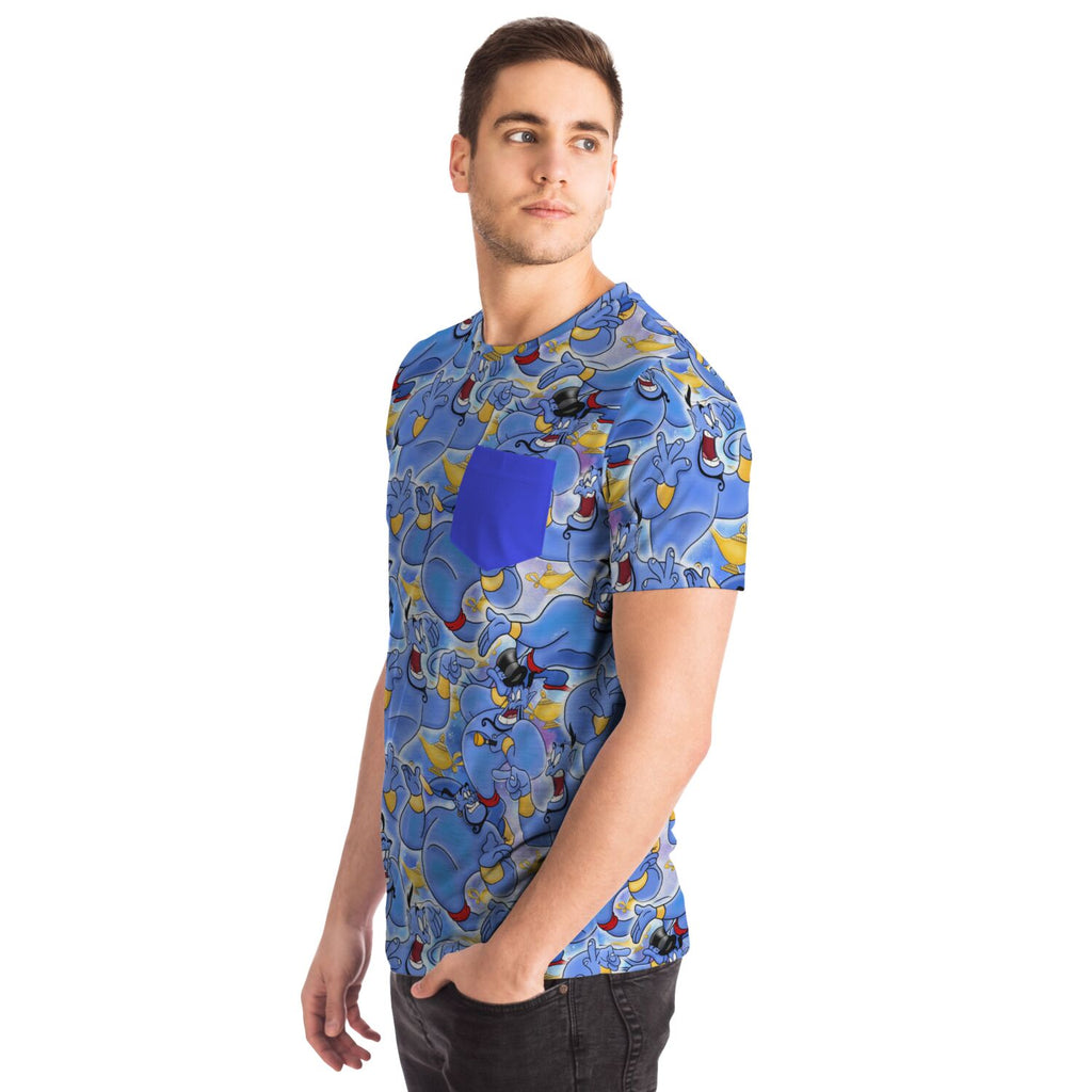 Genie - Pocket T-shirt