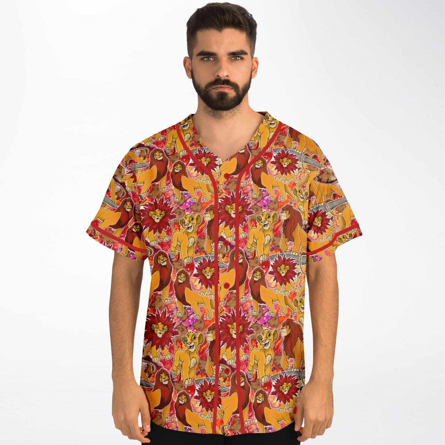 Simba - Baseball Jersey