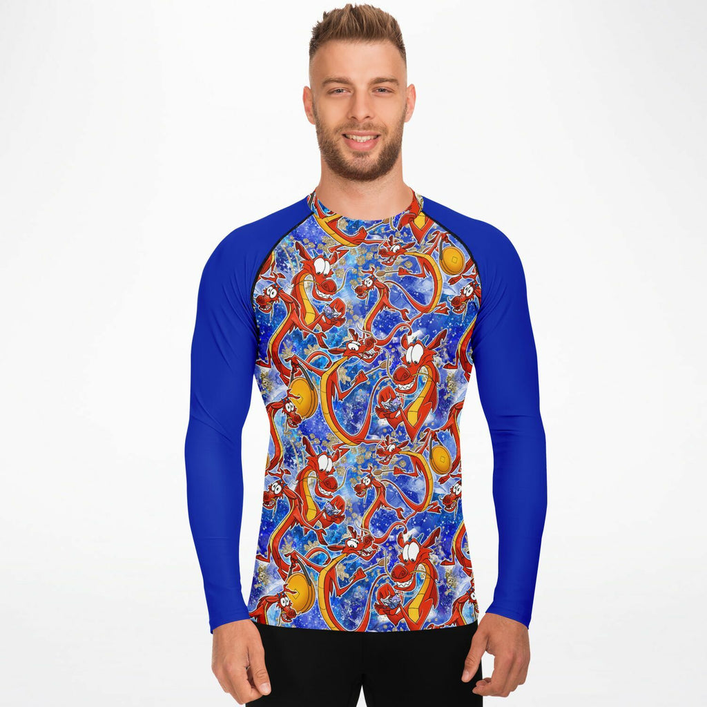 Mushu - Rashguard (Men's)
