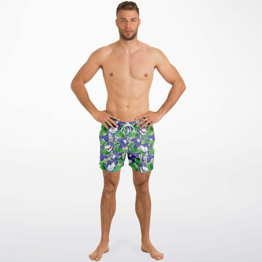 Chomper - Swim Trunks