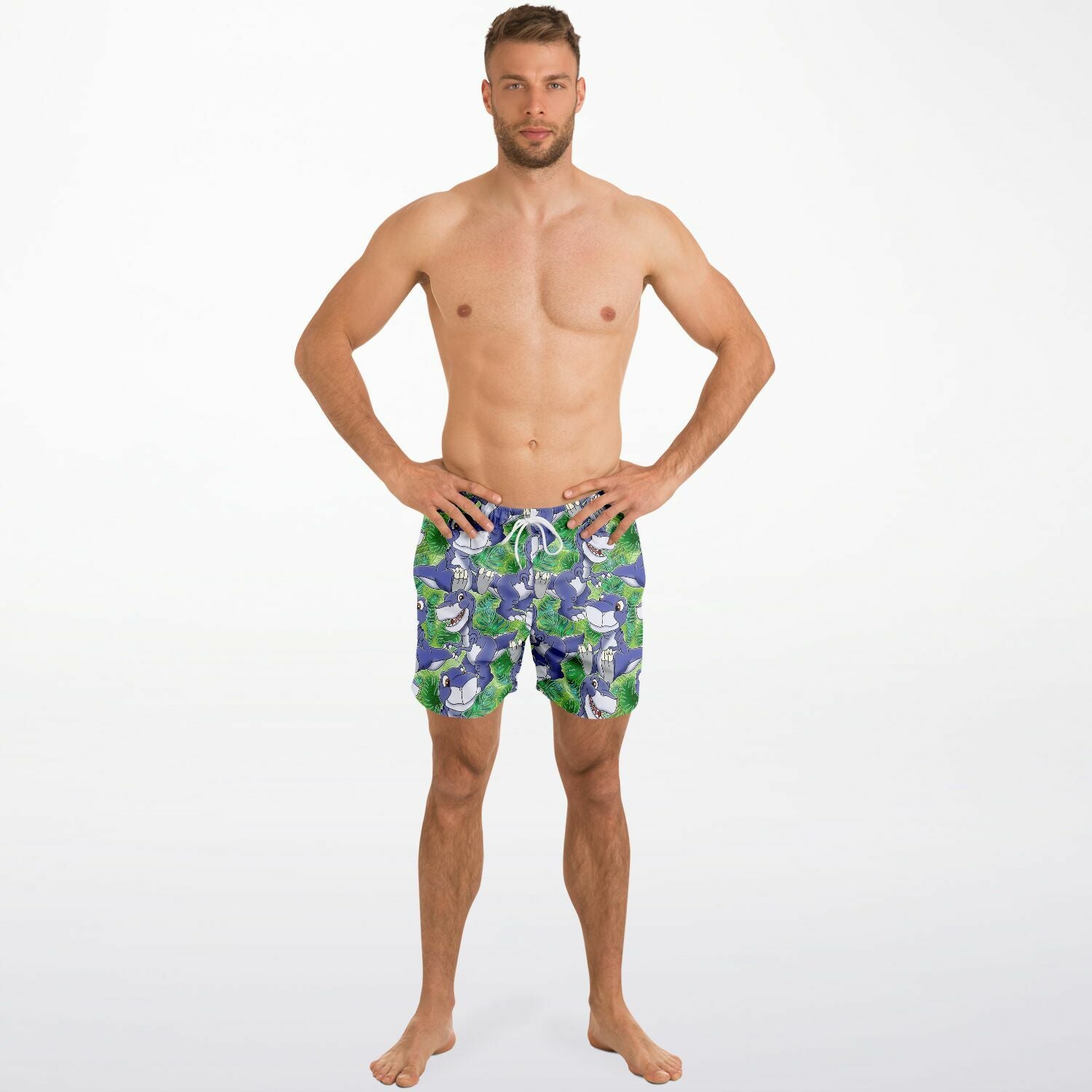 Chomper - Swim Trunks