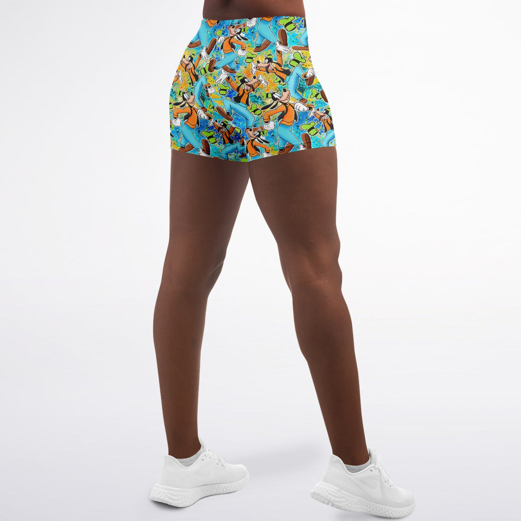 Goofy - Legging Shorts