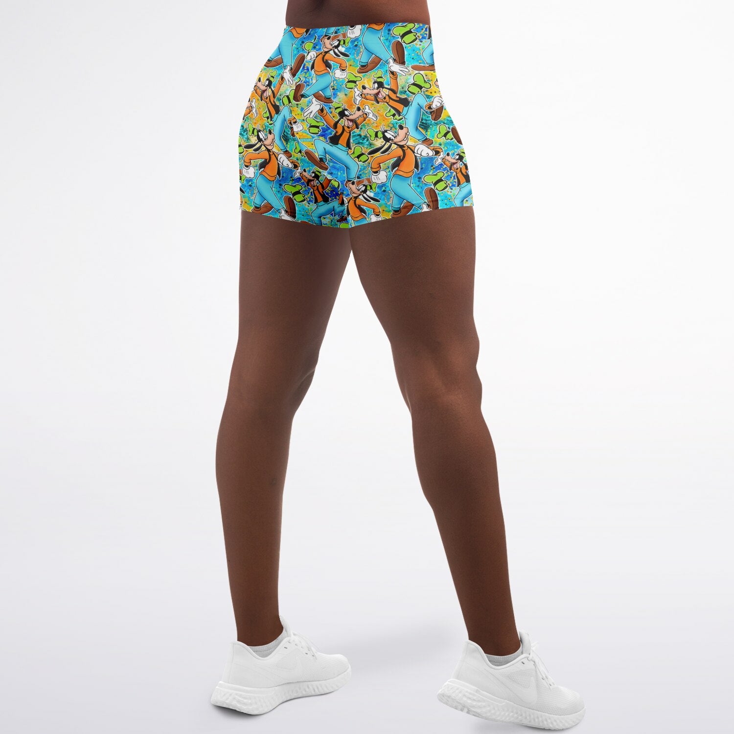 Goofy - Legging Shorts