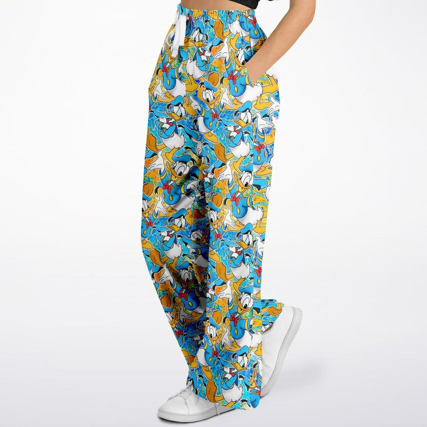 Donald Duck - Flared Joggers