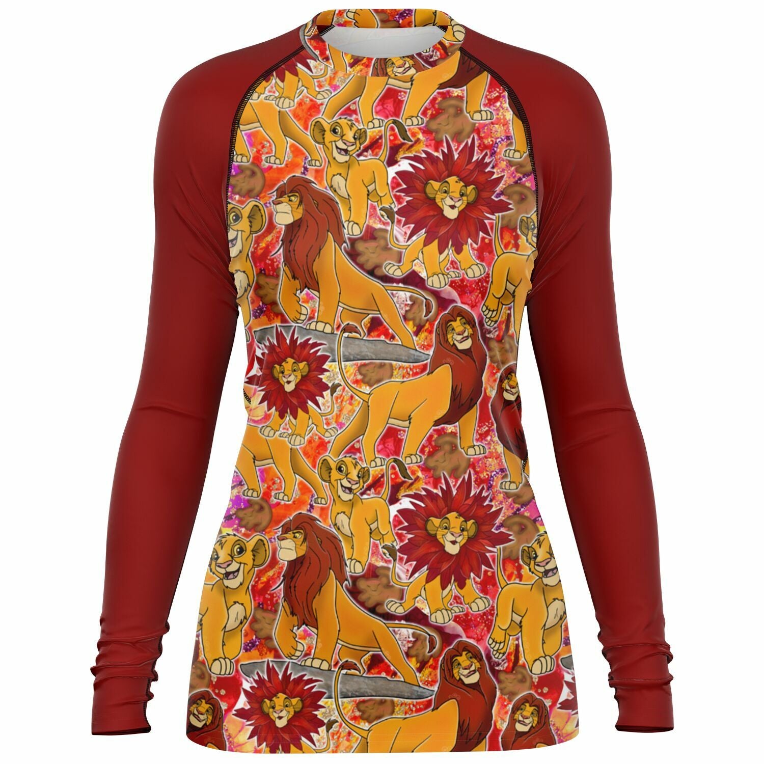 Simba - Rashguard (Women’s)