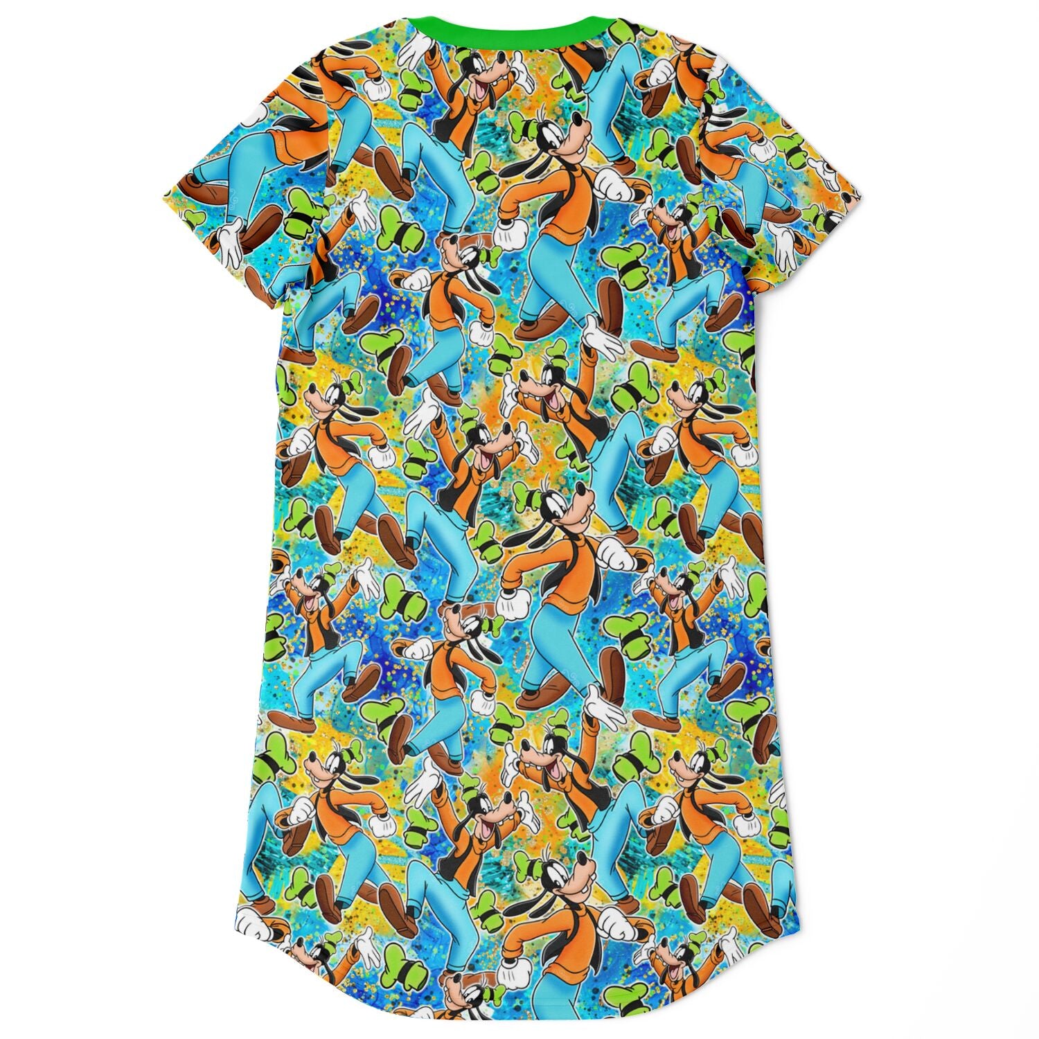 Goofy - T-Shirt (Longline)