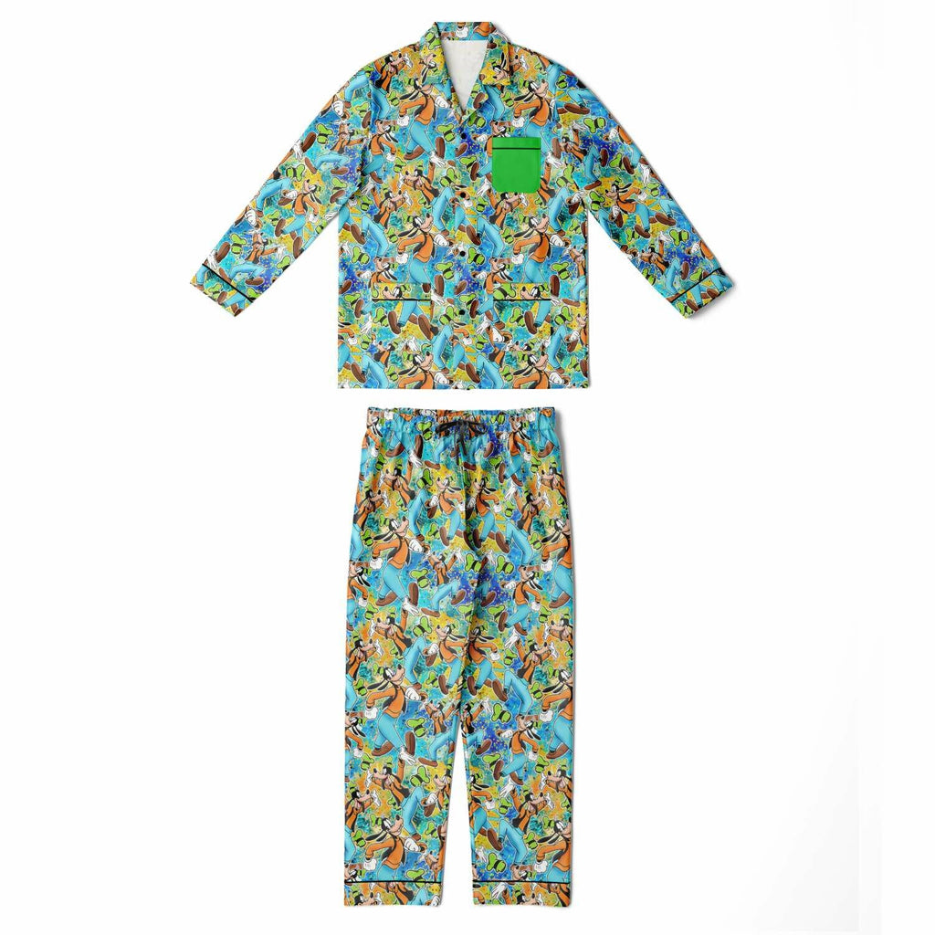 Goofy - Satin Pajamas