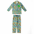 Goofy - Satin Pajamas