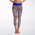 Mushu - Yoga Leggings