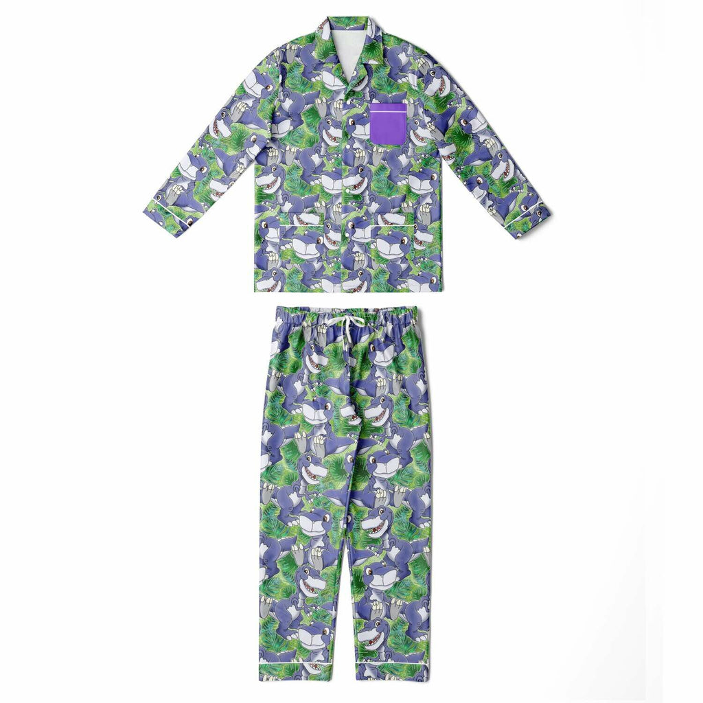 Chomper - Satin Pajamas