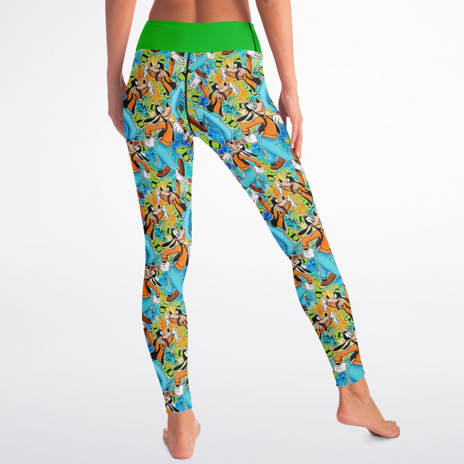Goofy - Yoga Leggings