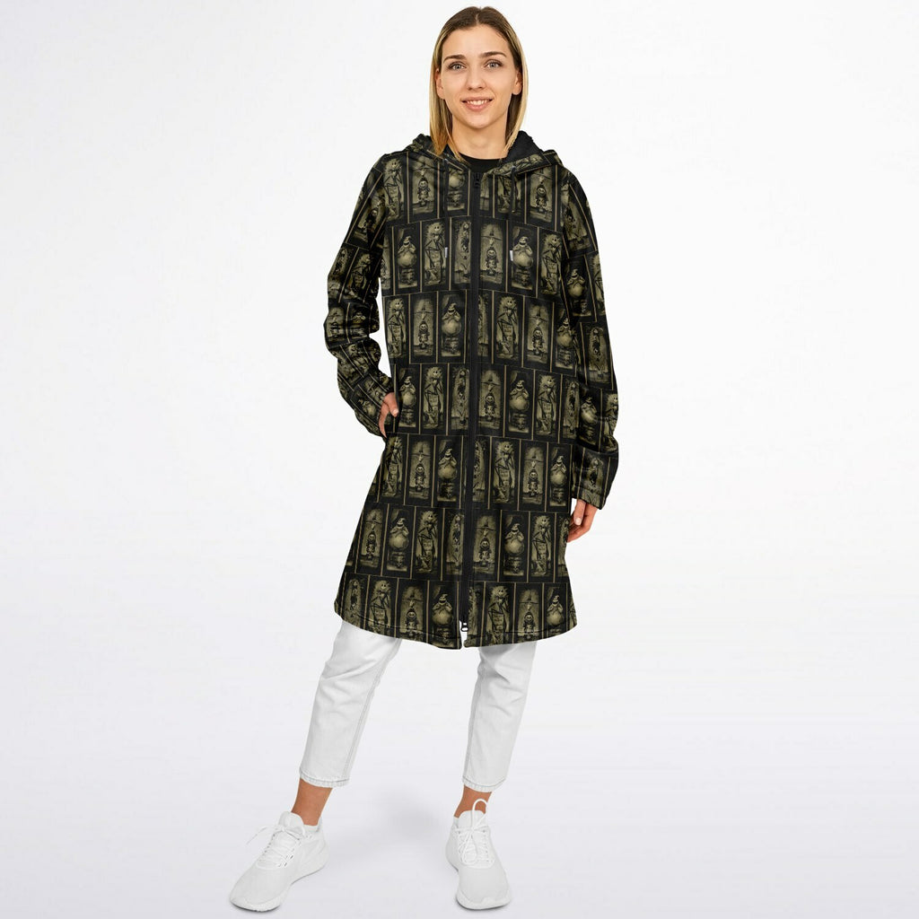 NBC - Character Portraits - Zipper Cloak