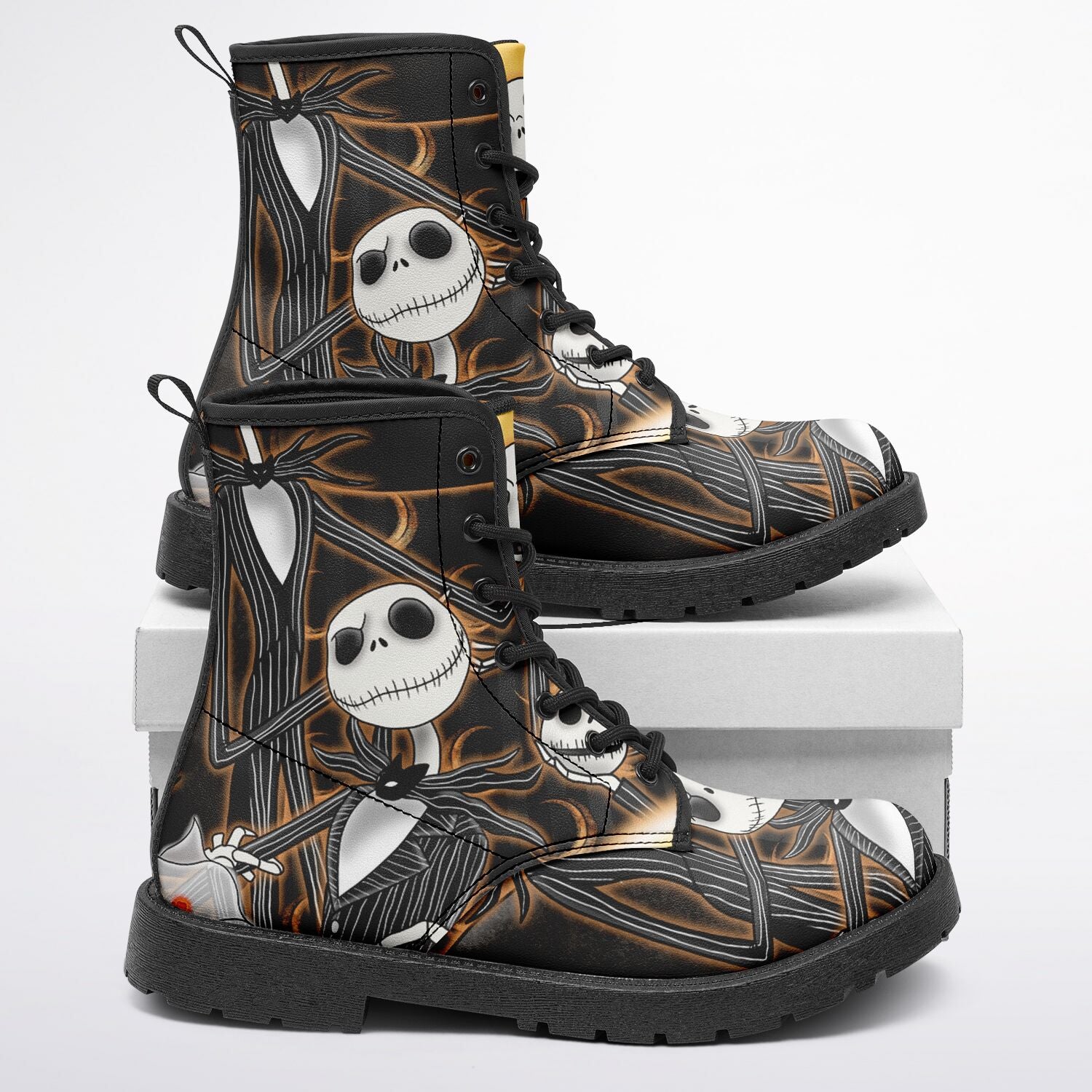 Jack Skellington - City Strider Boots