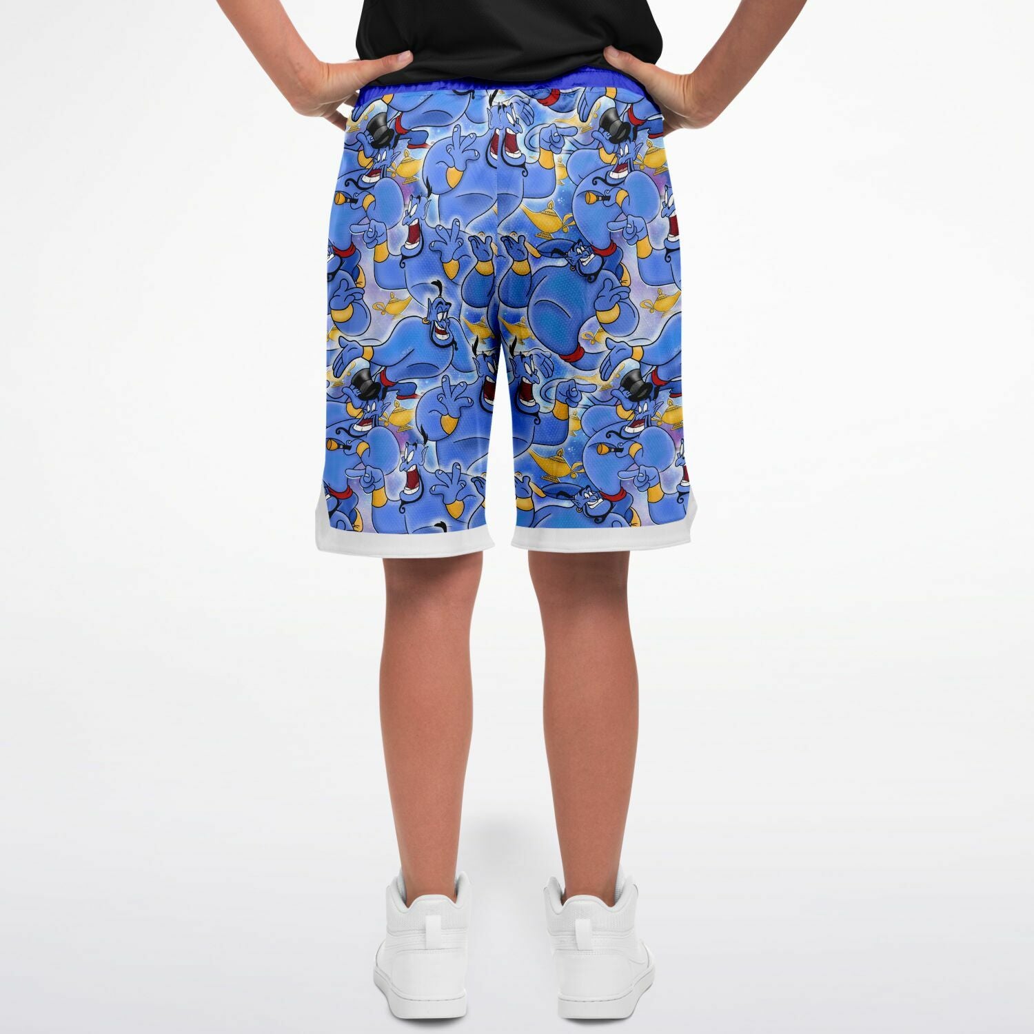 Genie - Basketball Shorts